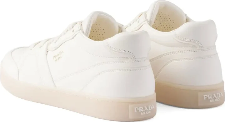 Leather Sneakers - Image 3