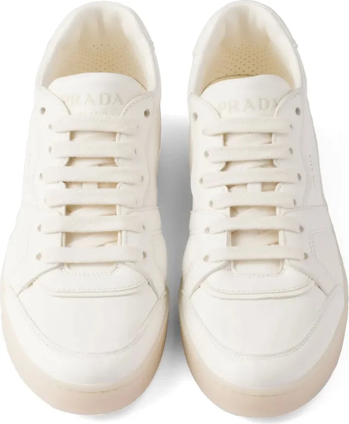 Leather Sneakers - Image 4