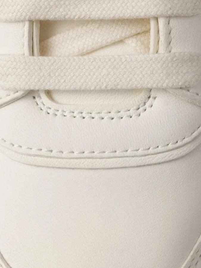 Leather Sneakers - Image 5