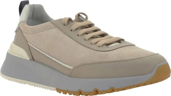 Leather Sneakers - Image 2