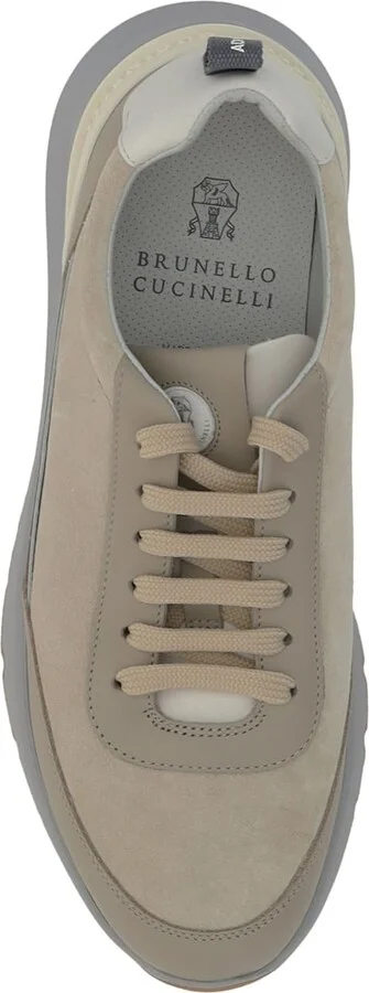 Leather Sneakers - Image 4