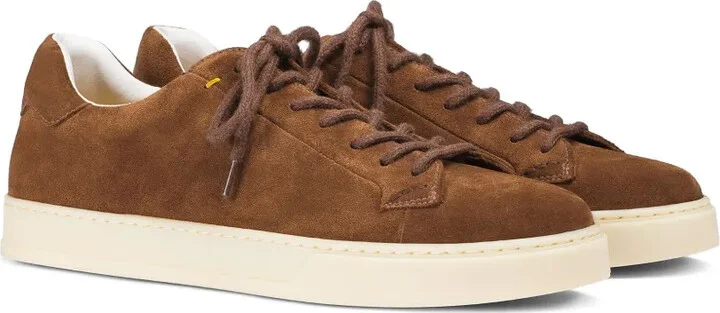 Leather Sneakers - Image 2