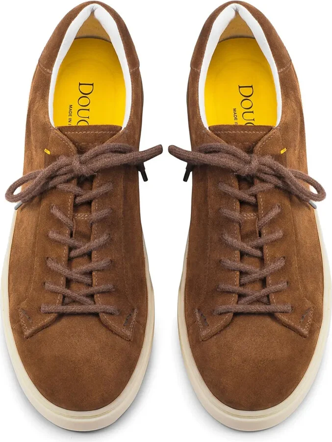Leather Sneakers - Image 3
