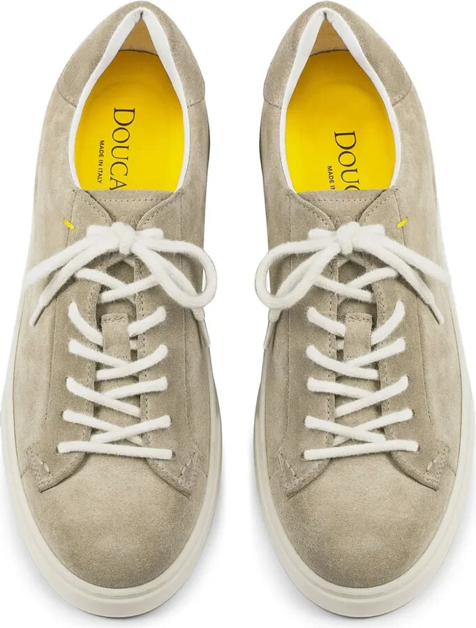 Leather Sneakers - Image 3