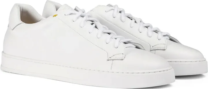Leather Sneakers - Image 2
