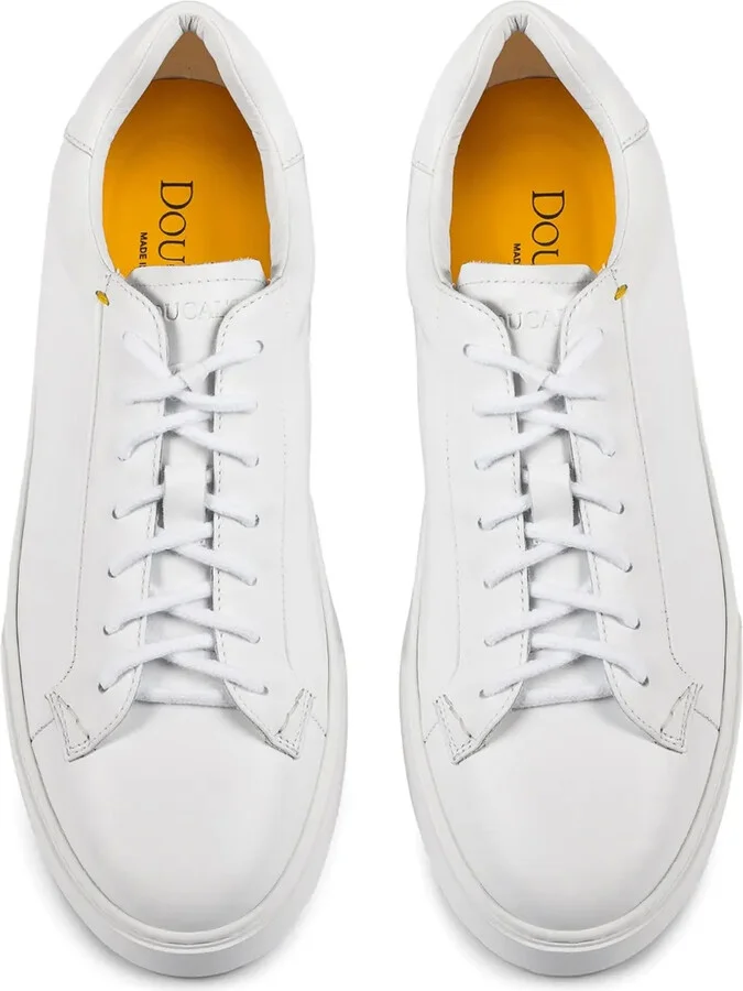Leather Sneakers - Image 3
