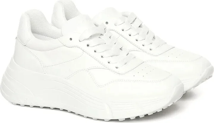Leather Sneakers - Image 2