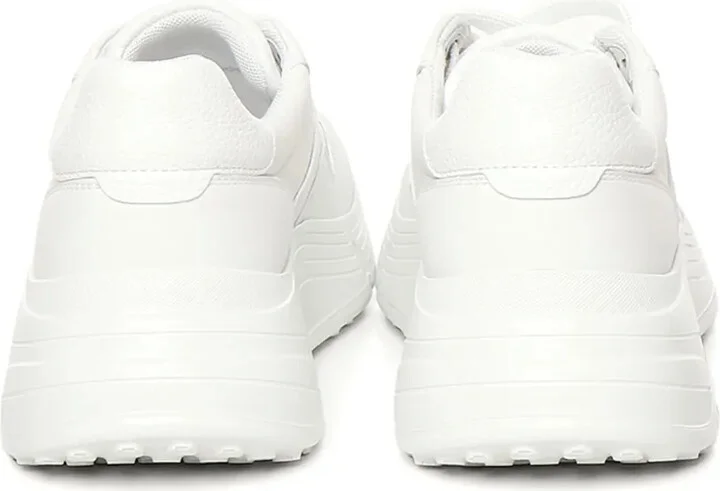 Leather Sneakers - Image 3