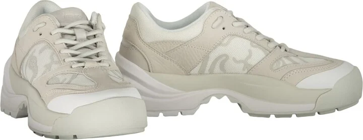 Leather Sneakers - Image 2