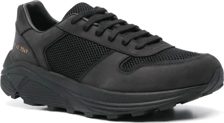 Leather Sneakers - Image 2