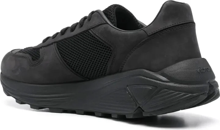 Leather Sneakers - Image 3