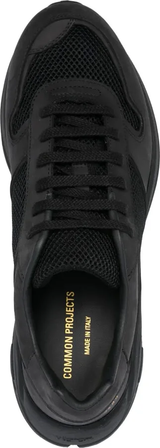 Leather Sneakers - Image 4