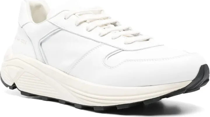 Leather Sneakers - Image 2