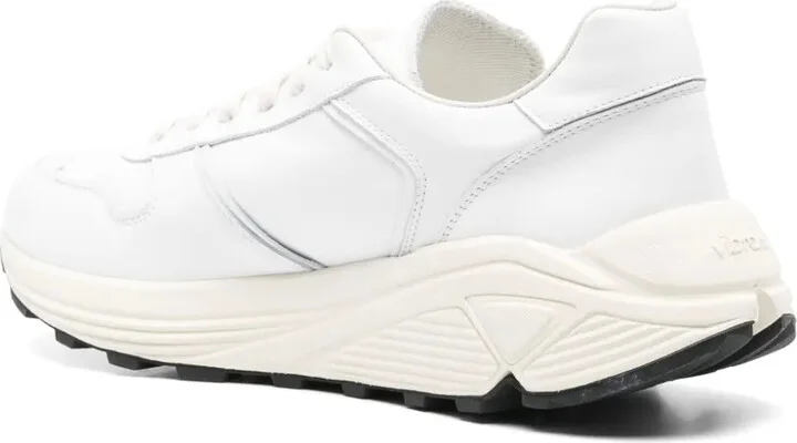 Leather Sneakers - Image 3