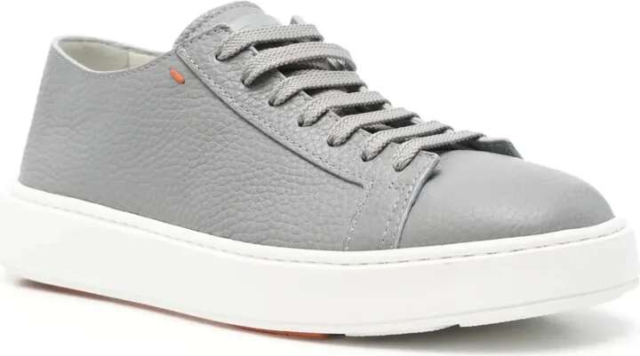Leather Sneakers - Image 2