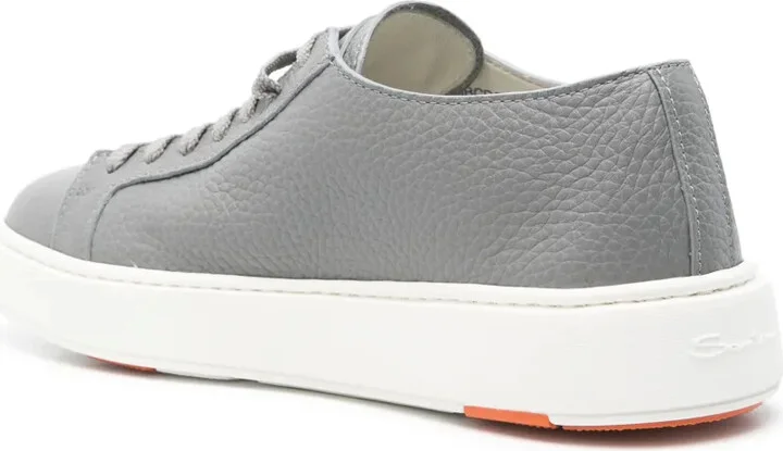 Leather Sneakers - Image 3