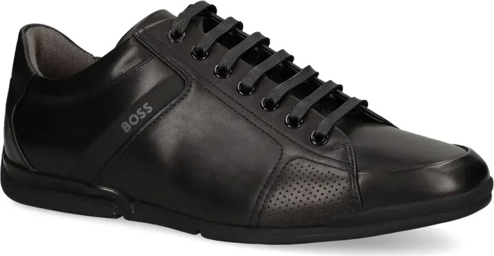 Leather Sneakers - Image 2