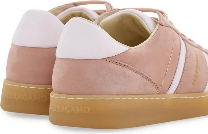 Leather Sneakers - Image 3