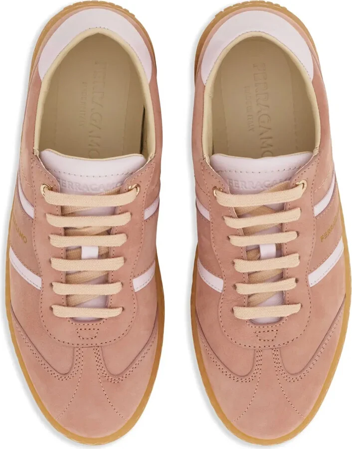 Leather Sneakers - Image 4