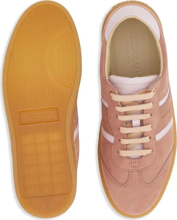 Leather Sneakers - Image 5
