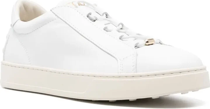 Leather Sneakers - Image 2