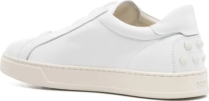 Leather Sneakers - Image 3