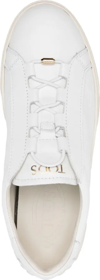 Leather Sneakers - Image 4