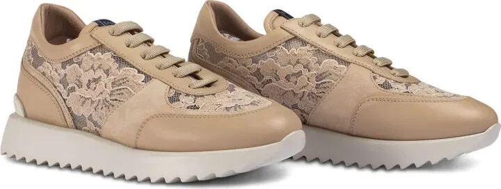 Leather Sneakers - Image 2