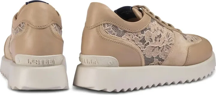 Leather Sneakers - Image 3