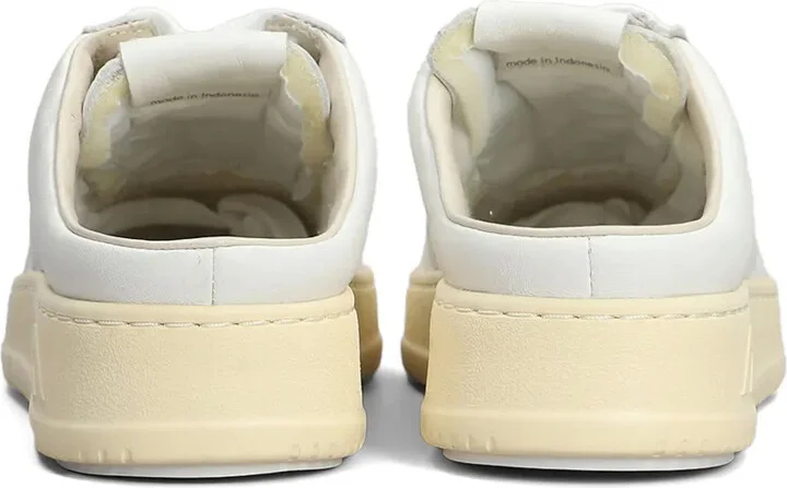 Leather Sneakers - Image 3