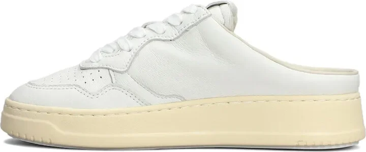 Leather Sneakers - Image 5