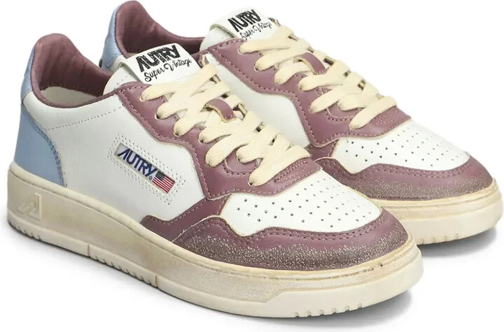 Leather Sneakers - Image 2