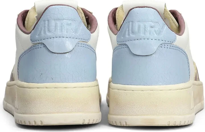 Leather Sneakers - Image 3