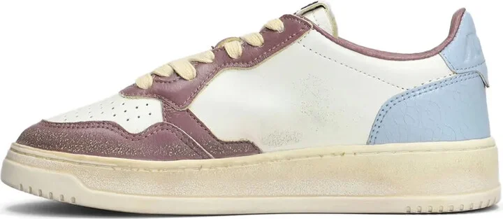 Leather Sneakers - Image 5