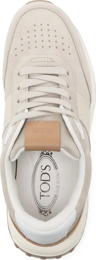 Leather Sneakers - Image 4