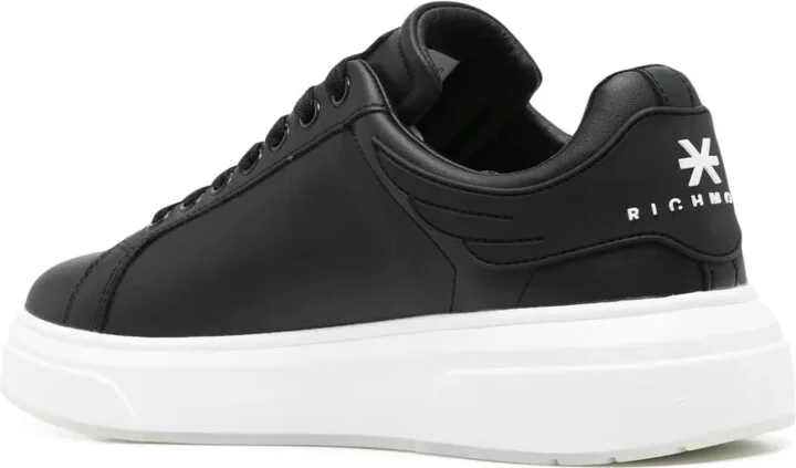 Leather Sneakers - Image 3