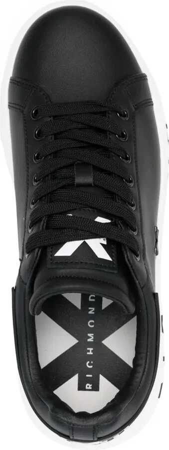 Leather Sneakers - Image 4