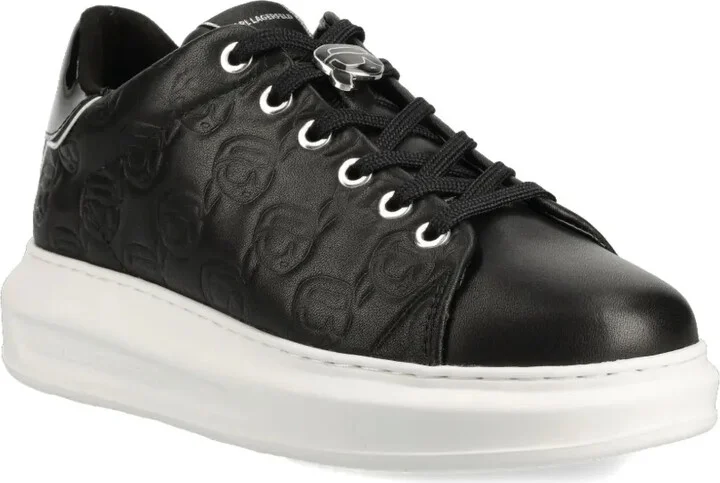 Leather Sneakers - Image 2