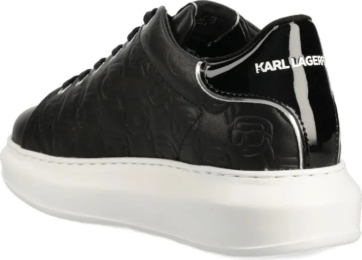 Leather Sneakers - Image 3
