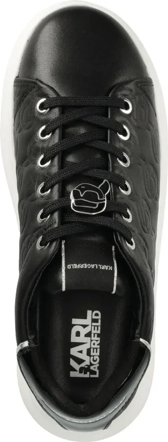 Leather Sneakers - Image 4