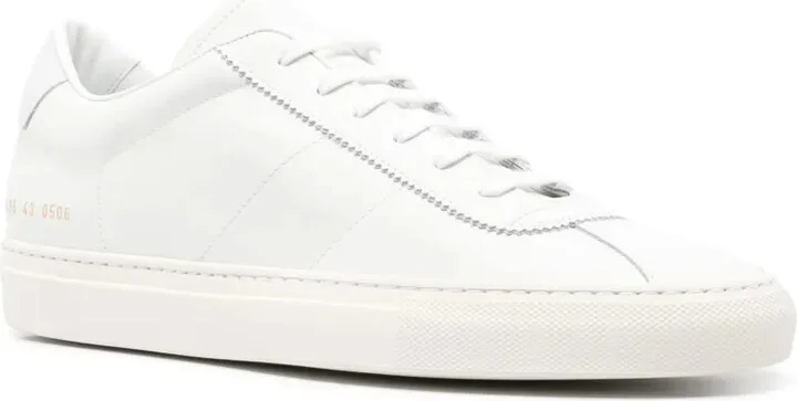 Leather Sneakers - Image 2