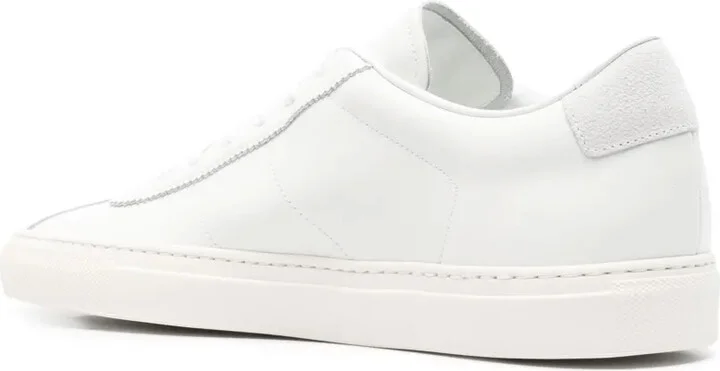 Leather Sneakers - Image 3