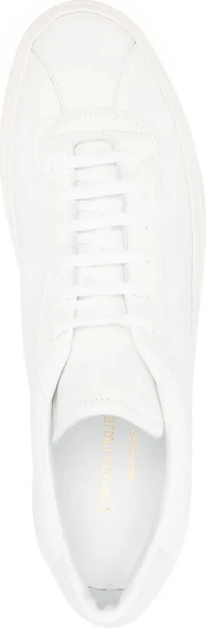 Leather Sneakers - Image 4