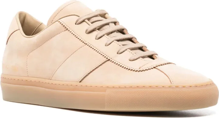Leather Sneakers - Image 2