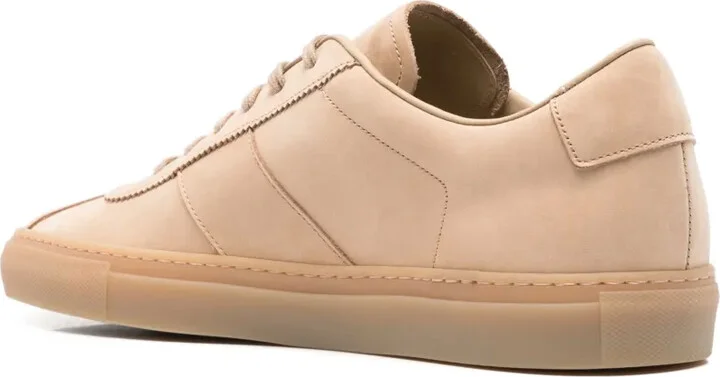 Leather Sneakers - Image 3