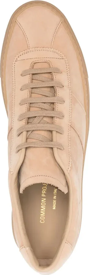 Leather Sneakers - Image 4