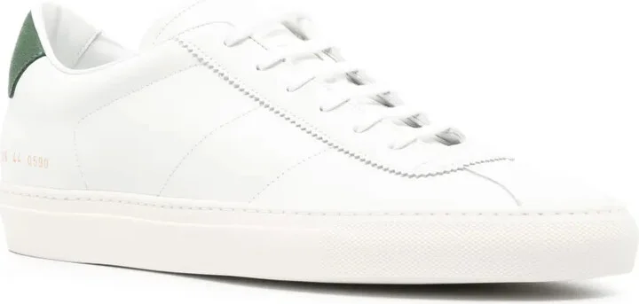 Leather Sneakers - Image 2