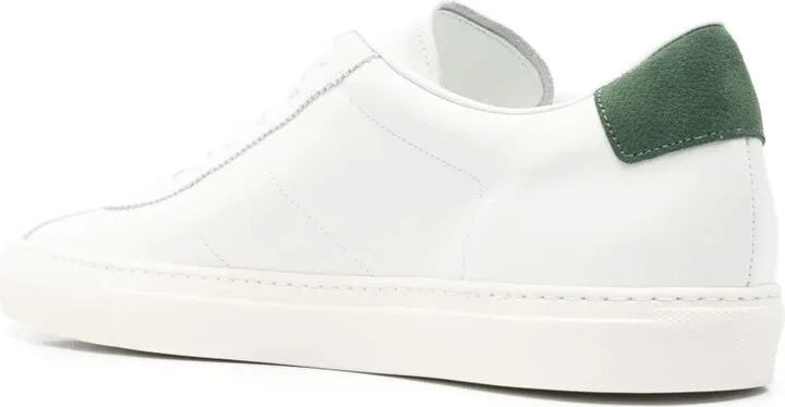 Leather Sneakers - Image 3