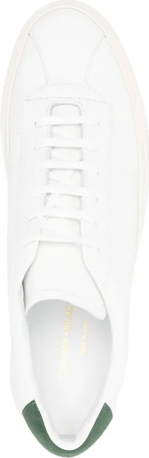 Leather Sneakers - Image 4