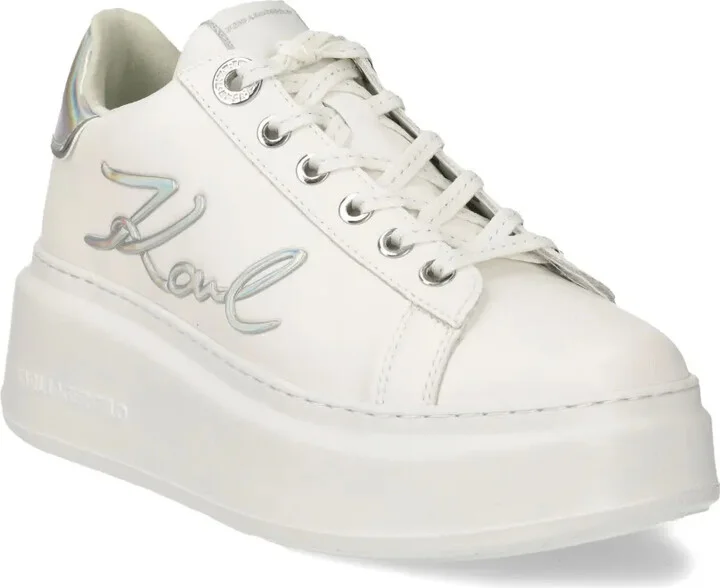 Leather Sneakers - Image 2